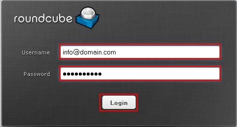 دسترسی به ایمیل دایرکت ادمین