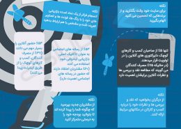 اینفوگرافی بازاریابی