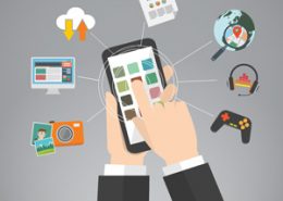 توسعه مرورگرهای تلفن همراه جهت طراحی سایت