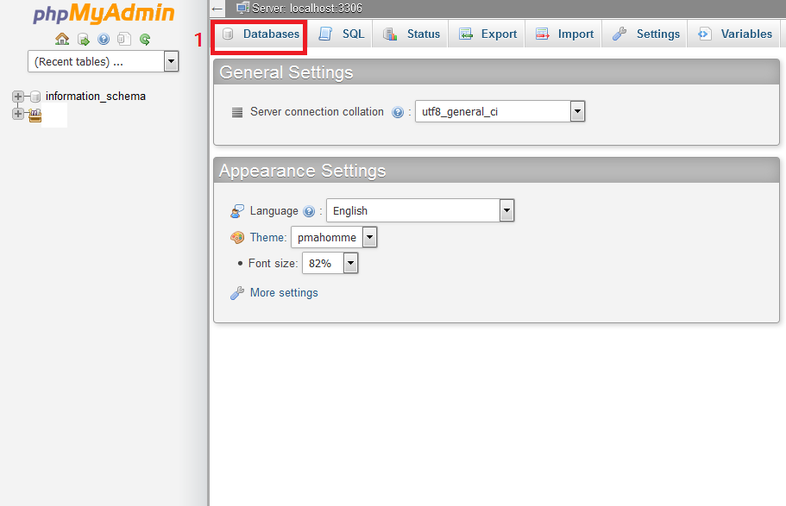 database-قرار دادن پسورد روی بخش های حساس در وردپرس