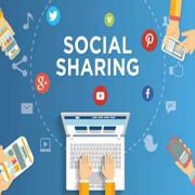 اشتراک در شبکه های اجتماعی