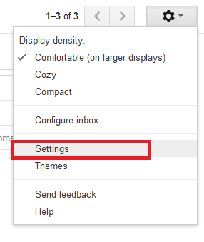 آموزش افزودن ایمیل هاست به gmail
