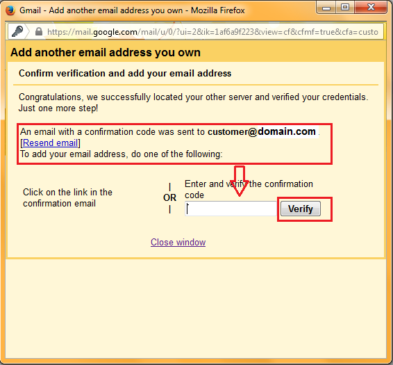 آموزش افزودن ایمیل هاست به gmail