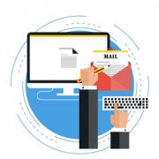 آموزش ویرایش قالب ایمیل در طراحی سایت فروشگاهی ووکامرس