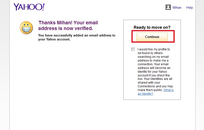 آموزش افزودن ایمیل هاست به yahoo