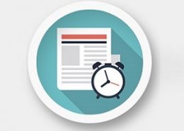 نمایش آخرین تاریخ بروزرسانی نوشته ها در وردپرس