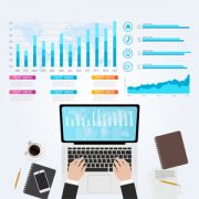 آمار استفاده از وردپرس در طراحی سایت فروشگاهی