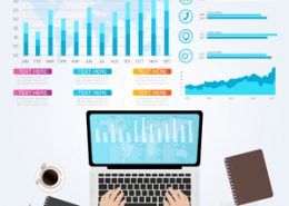 آمار استفاده از وردپرس در طراحی سایت فروشگاهی