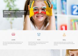 طراحی سایت مهد کودک
