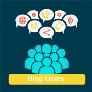 افزایش تعداد کاربران در بلاگ طراحی سایت