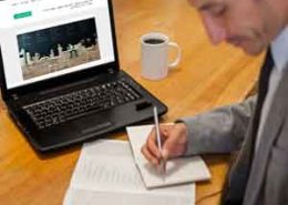 اهمیت طراحی سایت شرکتی بر کسب و کار