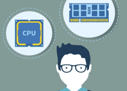 وب سایتتان به چه میزان رم و پردازنده‌ احتیاج دارد