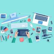 ۵ WAYS YOUR BUSINESS CAN USE GRAPHIC DESIGN EFFECTIVELY 5 روش که کسب و کار شما میتواند از طراحی گرافیکی به شکل موثر استفاده نماید