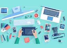 5 روش که کسب و کار شما می‌تواند از طراحی گرافیکی به شکل موثر استفاده نماید