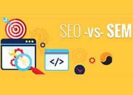 SEO در برابر SEM – تفاوت این دو چیست