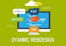 طراحی سايت دايناميک