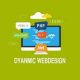 طراحی سايت دايناميک