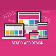 طراحی سایت استاتیک طراحی سایت استاتیک