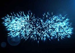 طراحی تیزر تبلیغاتی لوگو ۲